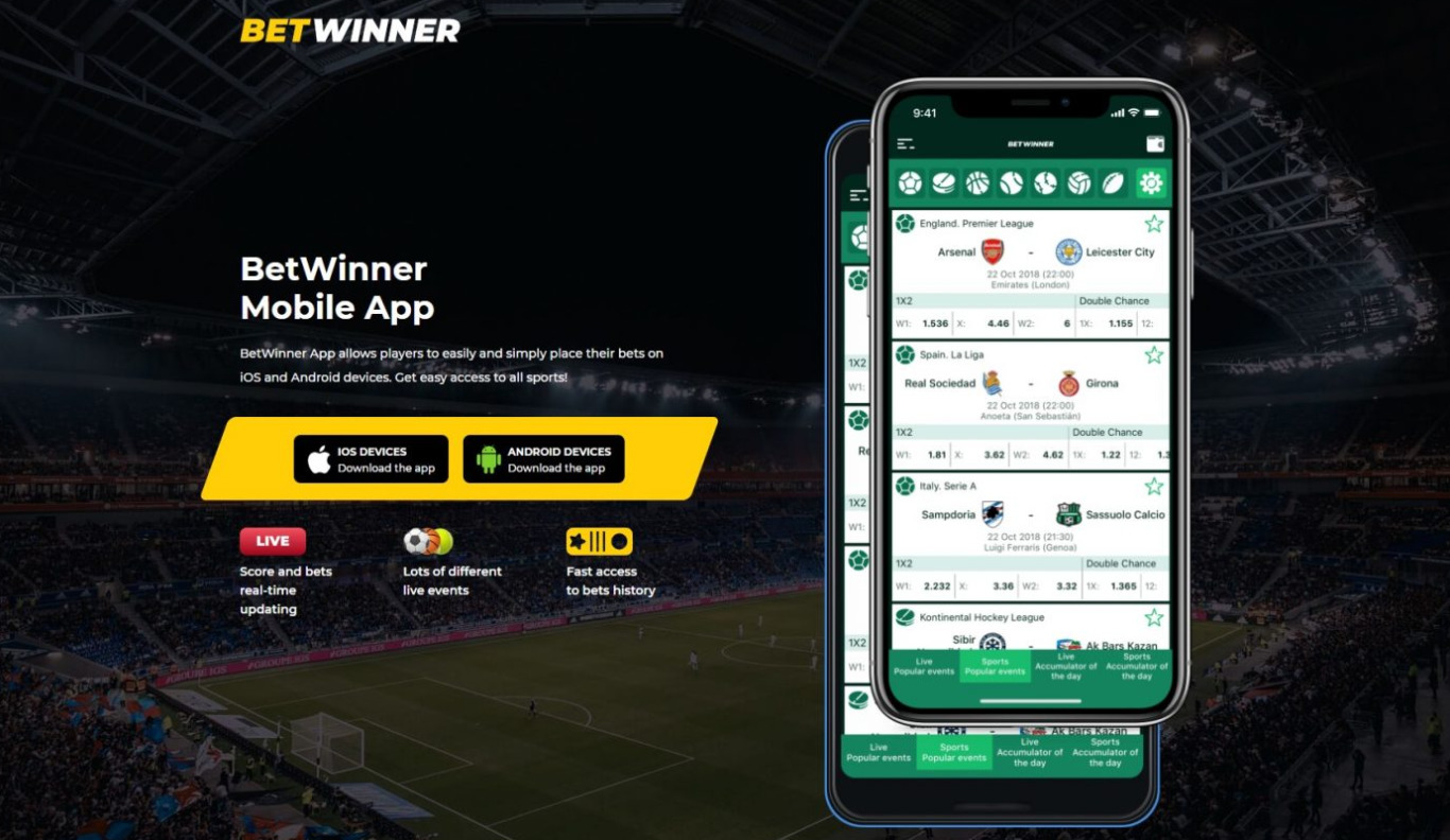 Betwinner Online Experiment: Good or Bad?